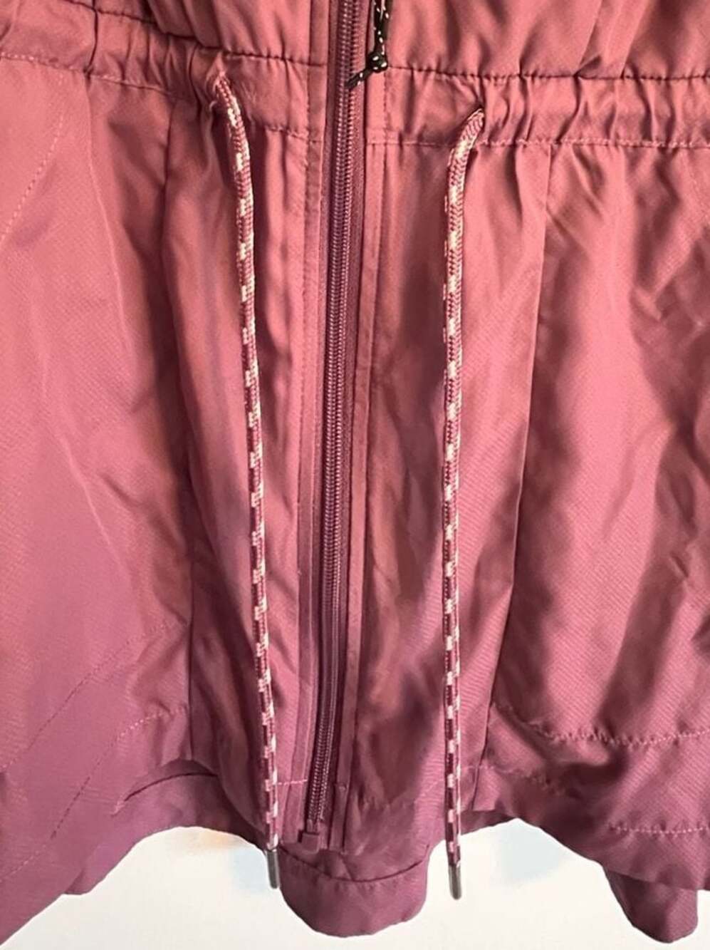 Avalanche Outdoor Supply Women's Lightweight Hooded Windbreaker Jacket - Picture 7 of 8